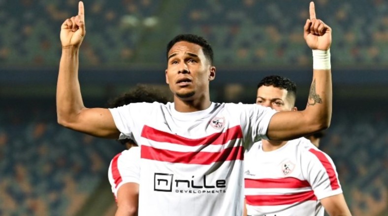 The fact that Al-Jaziri terminated his contract with Zamalek