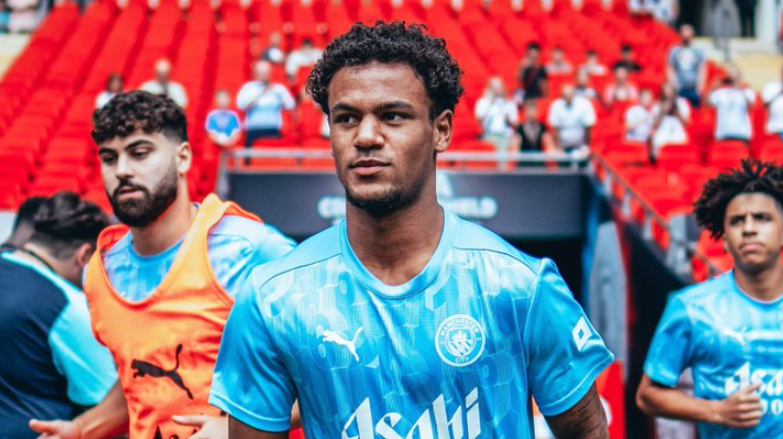 Manchester City's jewel suffers a serious injury