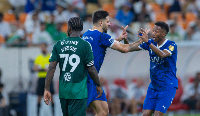 Al Hilal turns the tables on Al Ahly in the Saudi League