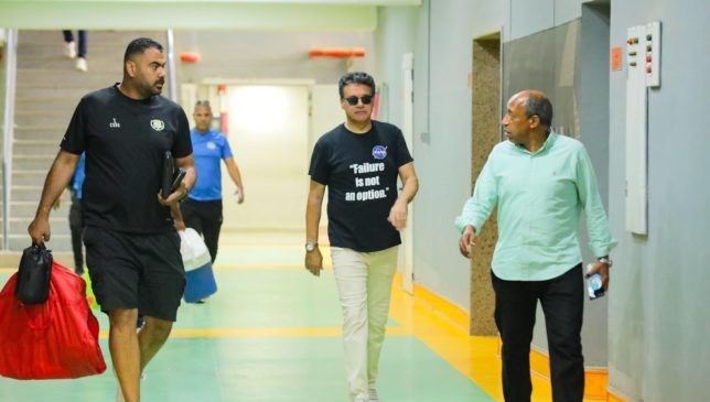 Ismaily’s list to face Zamalek