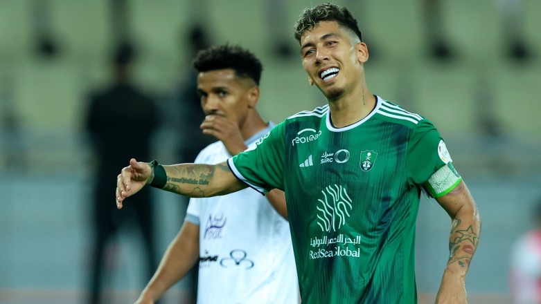 Firmino is on Al-Ahly’s list to face Al-Qadisiyah