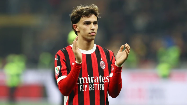 Milan's Position on Permanently Signing Felix