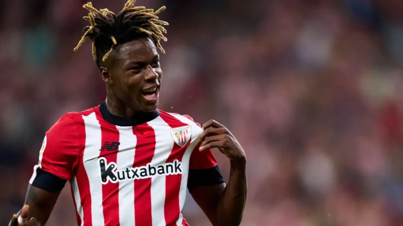 Barcelona's condition for signing Neco Williams
