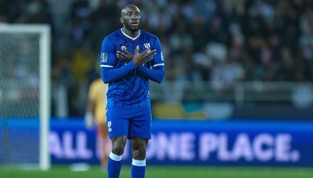 Marija is close to returning to Saudi Arabia