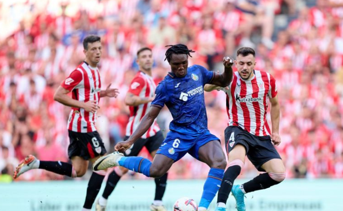 Getafe imposes a draw on Bilbao in the opening of La Liga