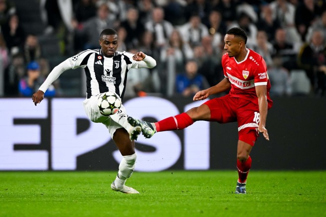Absences hit Juventus ranks before the Italian derby