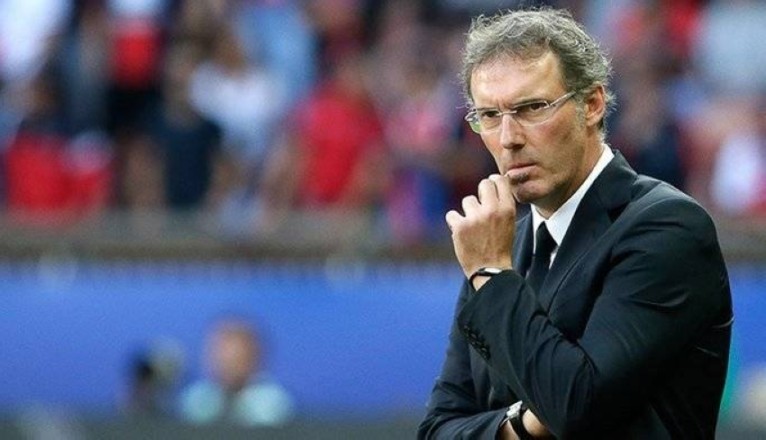 Laurent Blanc: The league has not yet been decided