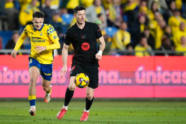 Felk is studying the comfort of Lewandowski against Atletico Madrid