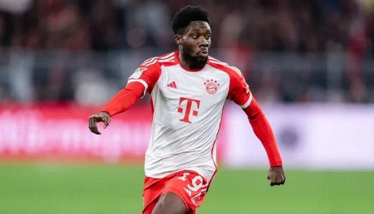 A new development in Davies' transfer to Real Madrid