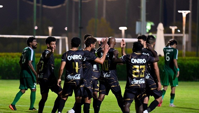 Missed opportunities worry Gomez before the match with Al-Ahly