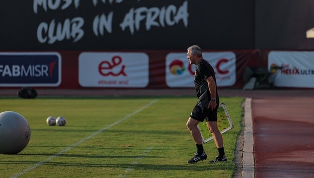 Kohler agrees to the departure of Hamza Alaa on loan