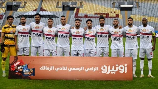 The reason for excluding Al-Wensh from Zamalek’s list heading to Libya