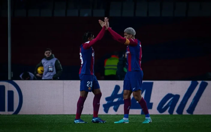 Chelsea is interested in the Barcelona duo