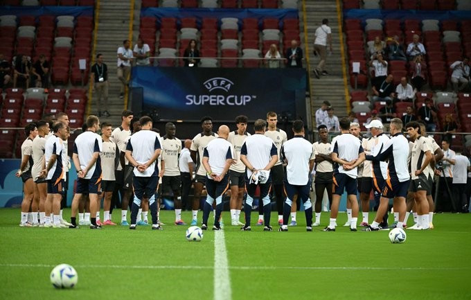 Saudi Arabia targets a new star from Real Madrid
