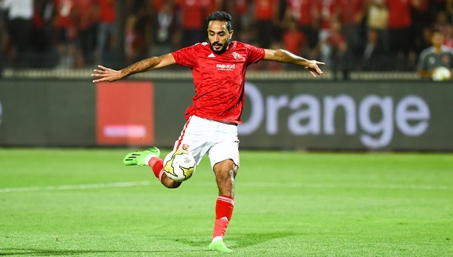 Kahraba prefers to go to the Saudi or Qatari league