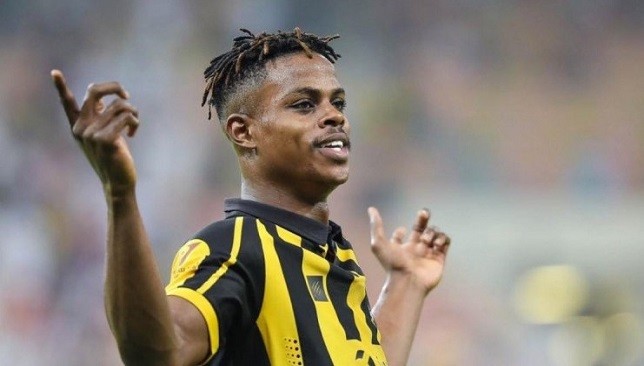 Al-Shabab is close to including Kamara on a free transfer