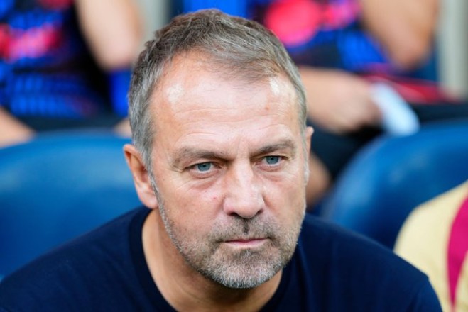 Flick: I do not want to answer this question, and I am proud of the players