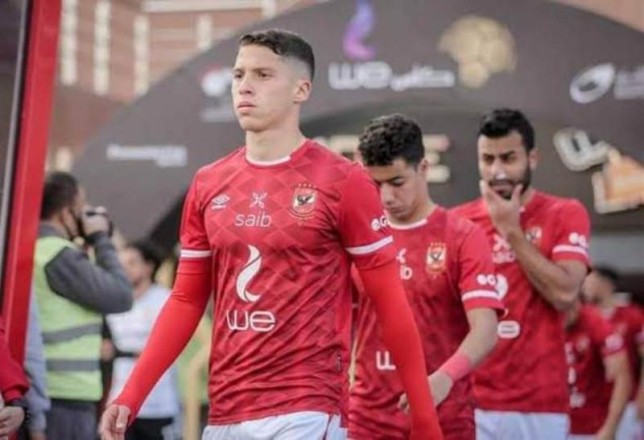 Al-Ahly defender is on the cusp of Al-Ittihad Alexandria