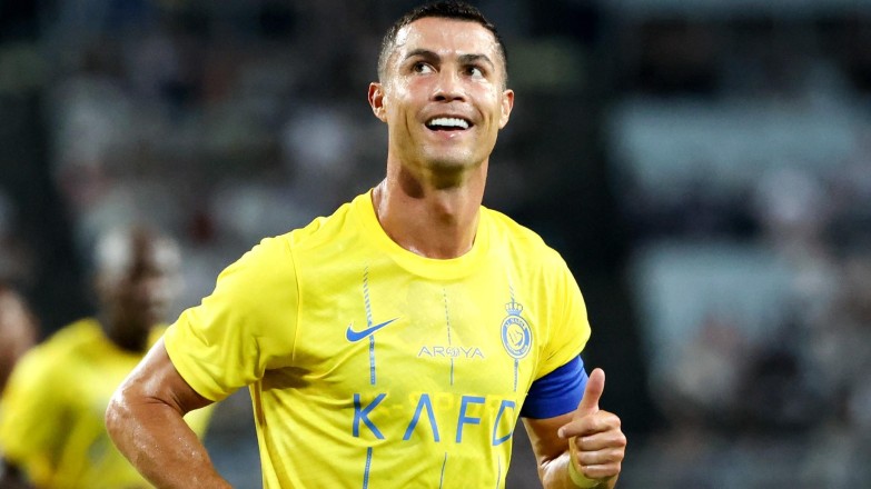 Ronaldo reaches a record in the Rushen League