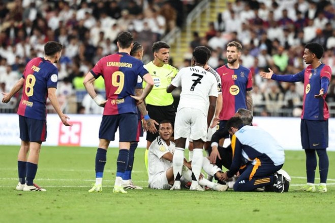 Announcement of the Referee Team for the Copa del Rey Final Clásico