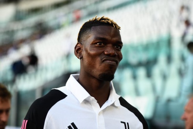 The latest developments in Pogba's transfer to Marseille