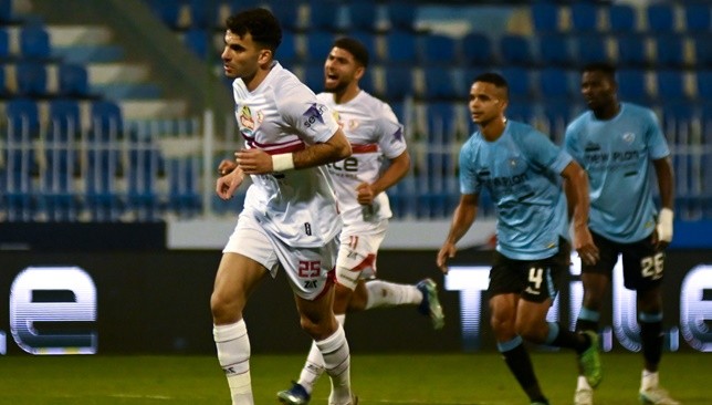 Zamalek is communicating with Zizou to resolve the renewal of his contract