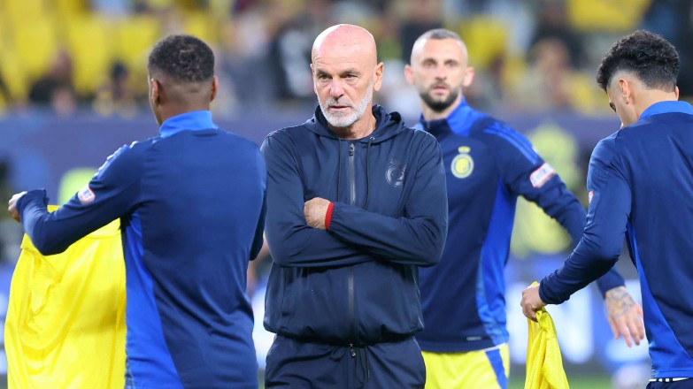 Pioli's Warning to Al-Nassr Players Before Riyadh Match