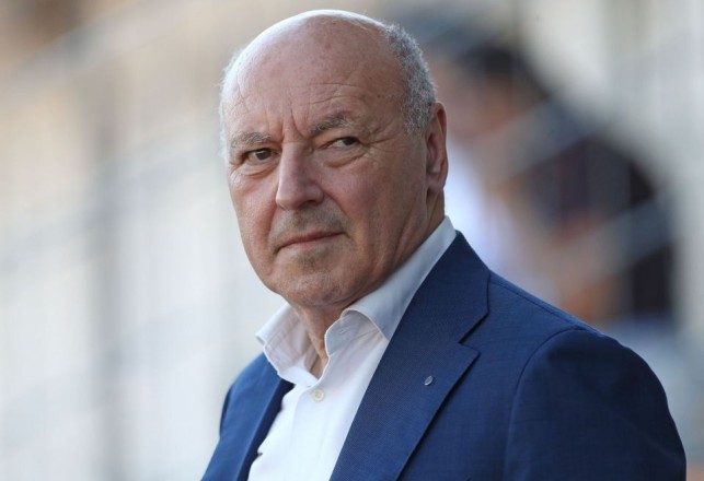 Marotta: I believe Inter's star will be present against Barcelona