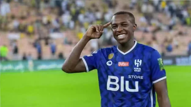 Roma is close to including Saud Abdel Hamid