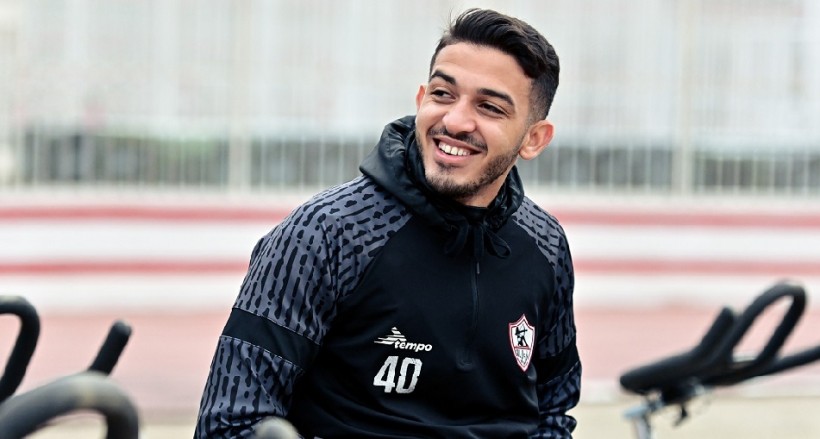 The Zamalek star is on the radar of a Serbian club