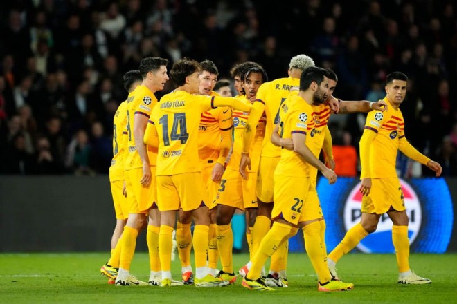 برشلونة يضغط على ثلاثي الفريق للرحيل