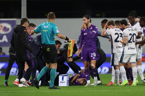 Inter Milan and Fiorentina match postponed in Calcio
