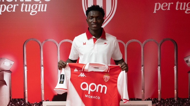Winner of the 2024 African Young Player of the Year award