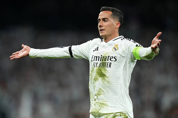 فاسكيز: ريال مدريد سيعود دائمًا، وشكرًا على كل شئ