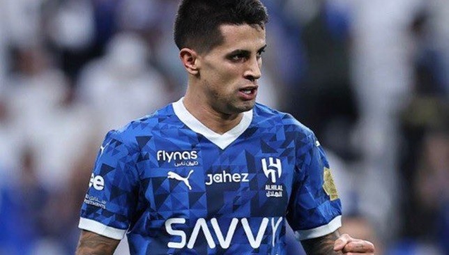 Al-Hilal Plans to Register Leonardo Instead of Cancelo