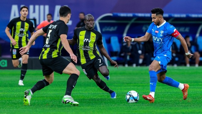 El Clásico results lead the Saudi League between Al Hilal and Al Ittihad