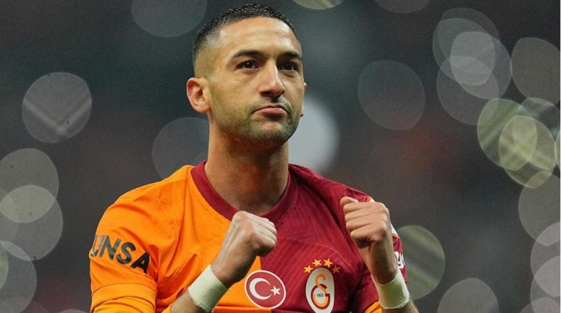 Hakim Ziyech is on the radar of the Saudi League