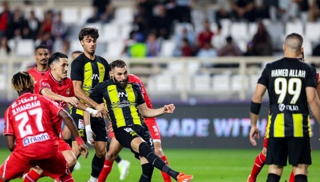 Al-Ittihad is close to including the Paris Saint-Germain star