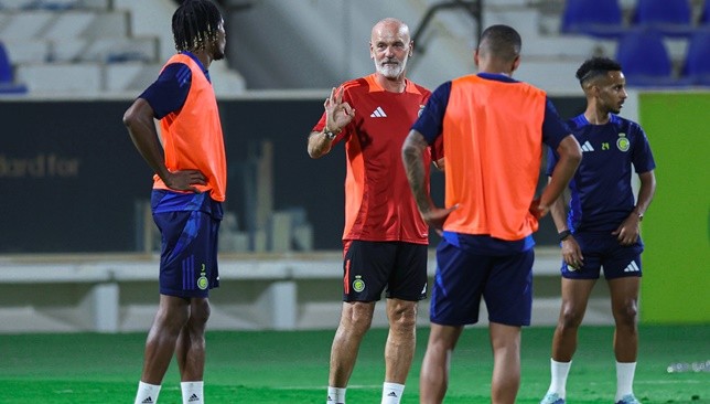 Pioli excludes Wesley from facing the agreement