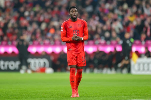 Bayern Munich make great progress on the Davis contract