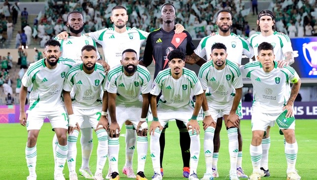 The Al-Ahly star suffers from chronic hip pain