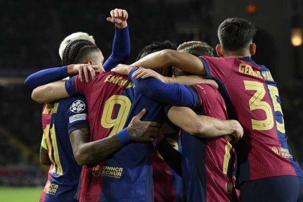 Barcelona is considering selling the team's player