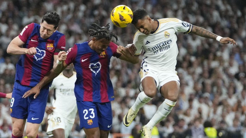 History Stands with Real Madrid Before the Clasico