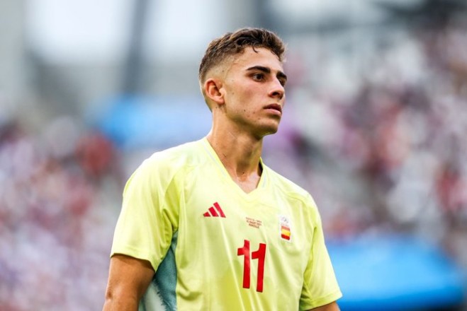 Injury strikes Fermin Lopez