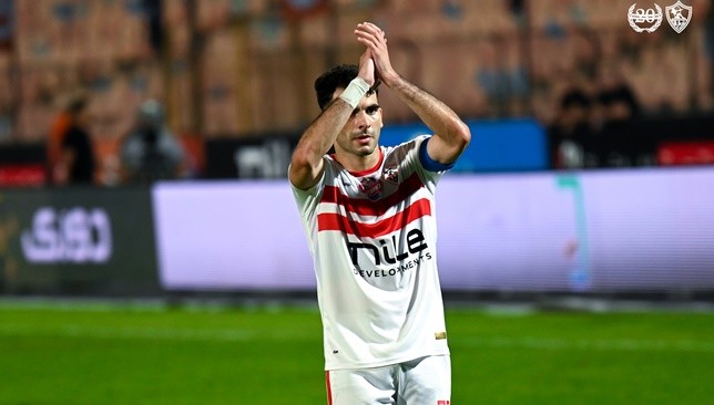 Zizou: My goal is to maintain the stability of Zamalek