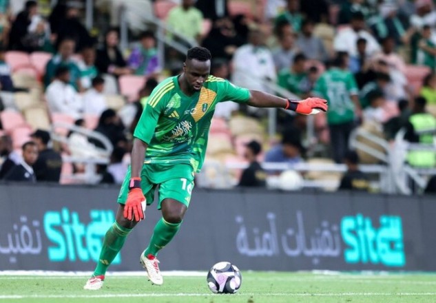 Mendy Upset with Derby Match Referee