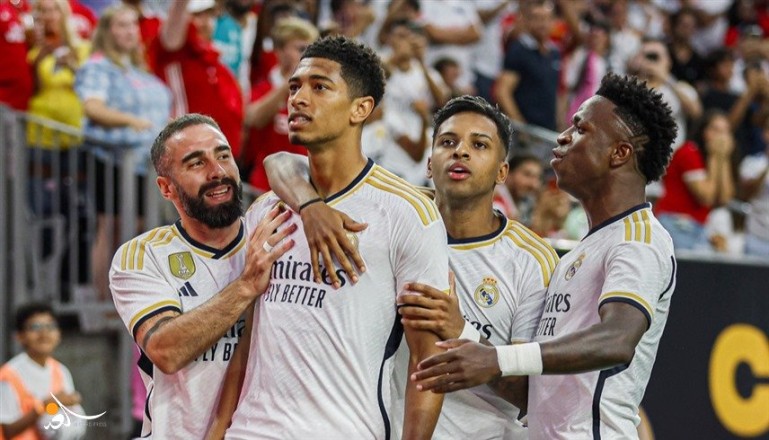 Carvajal comments on Vinicius's statements