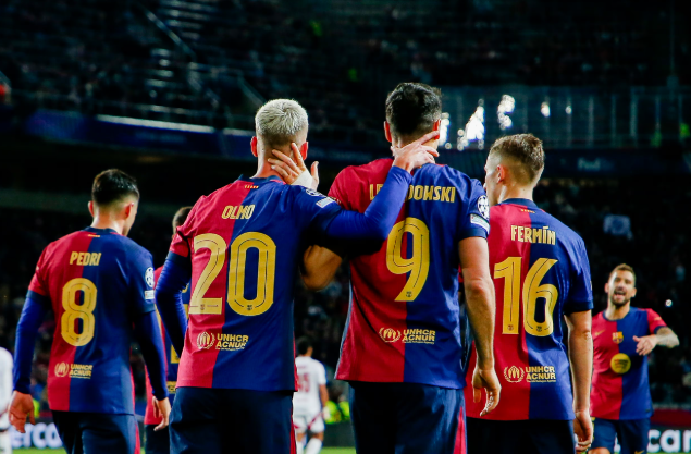 Doubts about Olmo's participation against Las Palmas