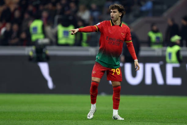 Milan Makes Decision on Joao Felix's Future