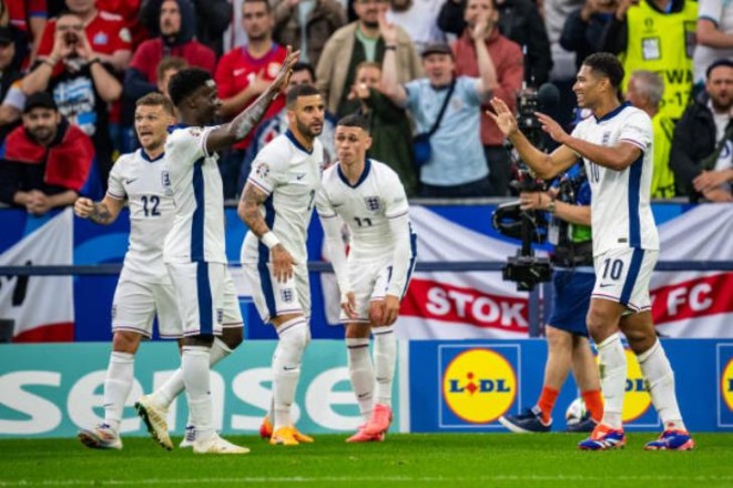 History supports England before the Euro final
